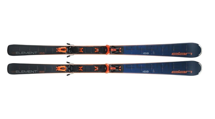 Lyže Elan Element Blue Light Shift + EL 10.0 19/20