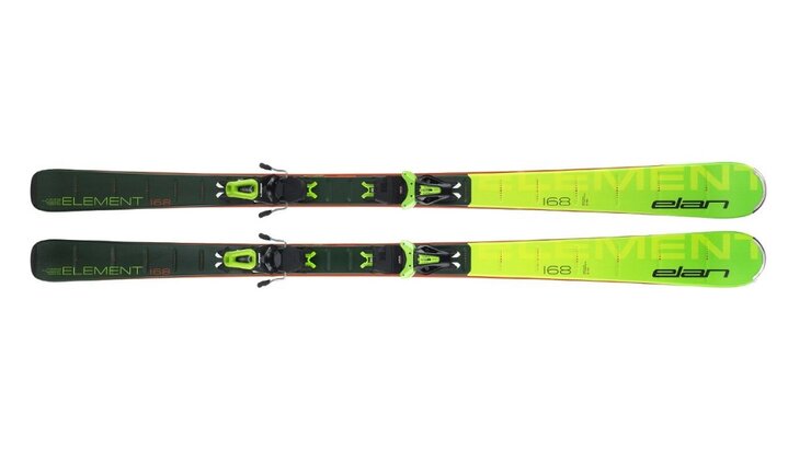 Lyže Elan Element Green Light Shift + EL 10.0 19/20