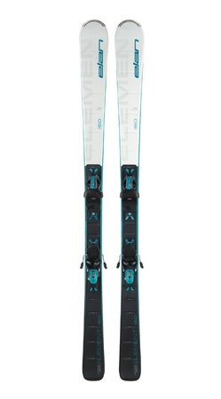 Lyže Elan Element White/Blue Light Shift + ELW 9.0 19/20