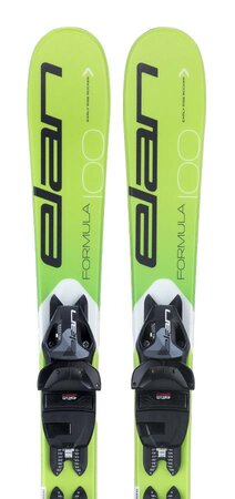 Lyže Elan Formula Green QS + EL 4.5 20/21