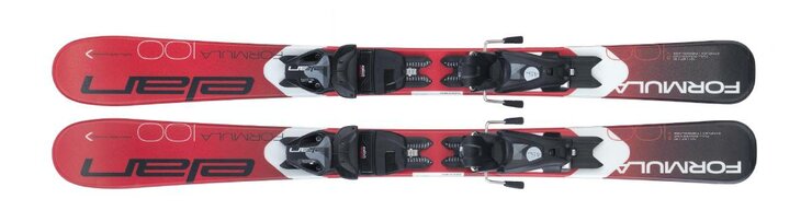 Lyže Elan Formula Red QS + EL 7.5 20/21