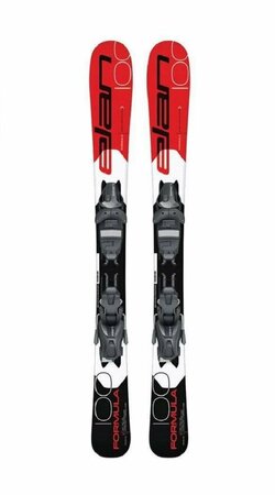 Lyže Elan Formula Red Quick Shift + EL 4.5 19/20