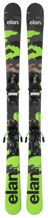 Lyže Elan Freeline Camo R Track + GW ESP 10 19/20 Lyže Elan Freeline Camo R Track + GW ESP 10 19/20