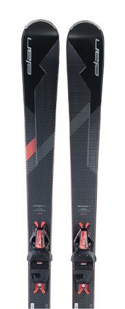 Testované lyže Elan Insomnia 10 Black LS + ELW 9 21/22