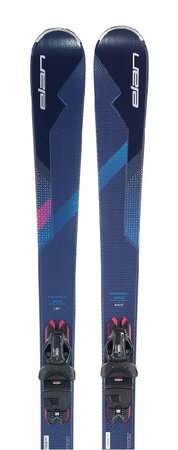 Testované lyže Elan Insomnia 14 Ti PS + ELW 9 21/22