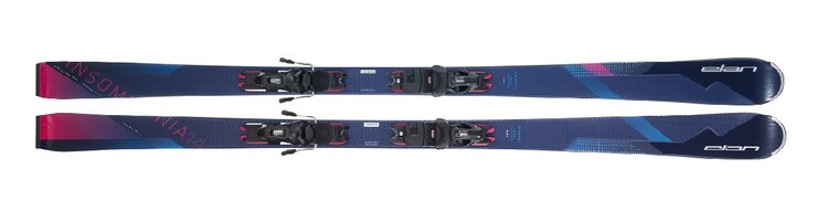 Testované lyže Elan Insomnia 14 Ti PS + ELW 9 21/22