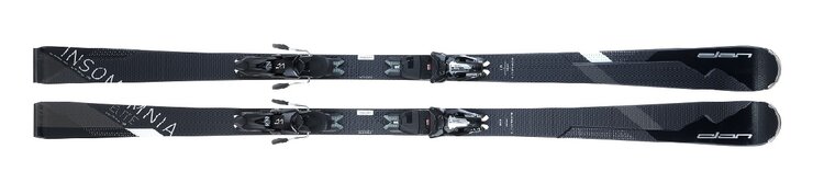 Testované lyže Elan Insomnia Elite Ti PS + ELX 11 20/21
