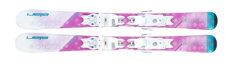 Lyže Elan Lil Snow QS + EL 4.5 20/21