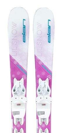 Lyže Elan Lil Snow QS + EL 7.5 20/21