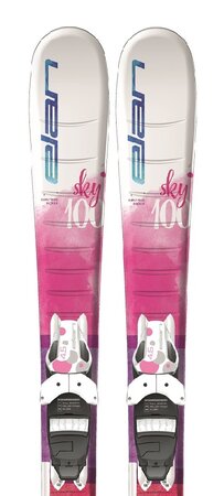 Lyže Elan Sky QS + EL 7.5 20/21