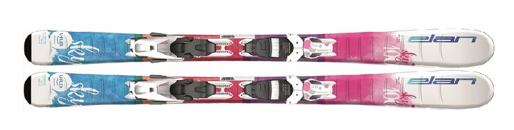 Lyže Elan Sky QS + EL 7.5 20/21