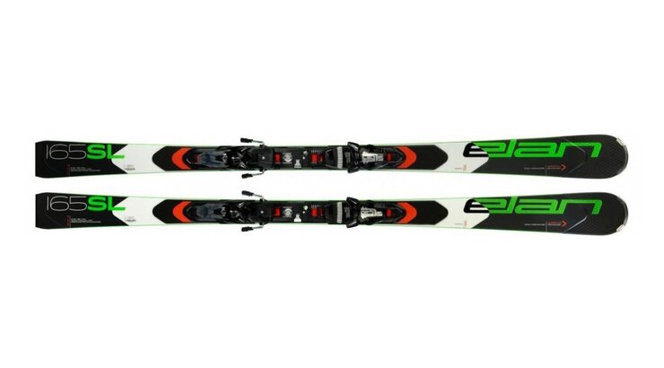 Lyže Elan SL Fusion + ELX 11.0 17/18
