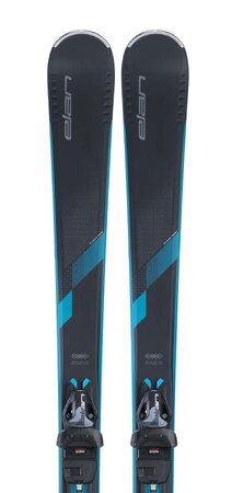 Lyže Elan Snow Black LS + EL 7.5 20/21