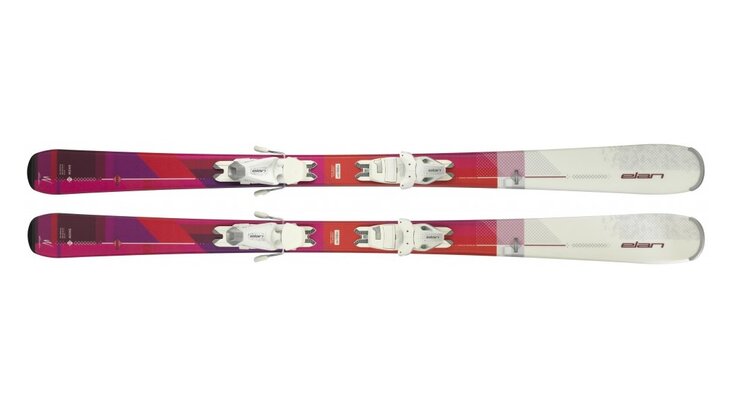 Lyže Elan Snow Light Shift + EL 7.5 17/18