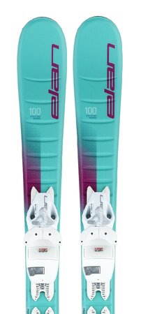 Lyže Elan Starr QS + EL 4.5 20/21