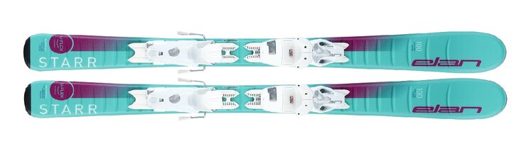 Lyže Elan Starr QS + EL 4.5 20/21