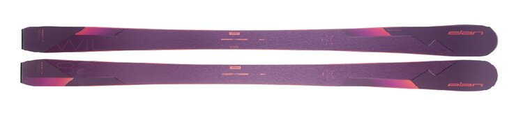 Lyže Elan Wildcat 82 C PS + ELW 9 21/22