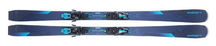 Lyže Elan Wildcat 82 CX PS + ELW 11 21/22