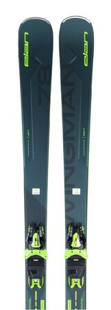 Lyže Elan Wingman 78 Ti PS + ELS 11 21/22
