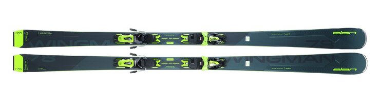 Lyže Elan Wingman 78 Ti PS + ELS 11 21/22