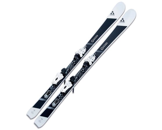 Lyže Fischer Brilliant MY MTN TPR + MY MBS 10 PR 17/18 - Testované