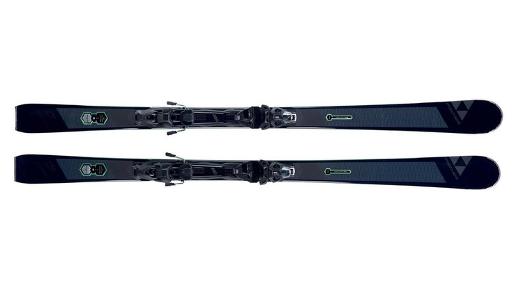 Lyže Fischer Brilliant Pro RT + MBS 12 PR 17/18 - Testované