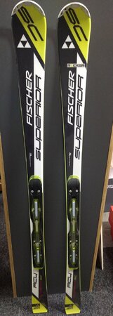 Fischer RC4 Superior SC PWR + RC4Z11