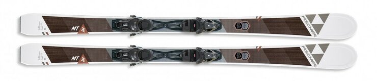 Lyže Fischer Briliant My MT WT + My RS 9 SLR 19/20