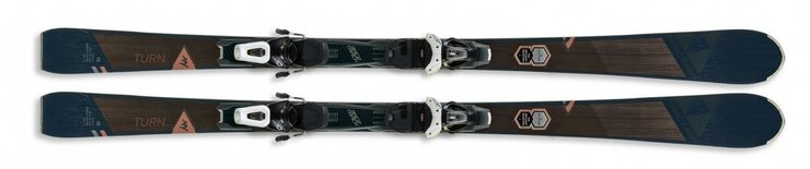 Lyže Fischer Briliant My Turn RT + My RS 10 PR 19/20