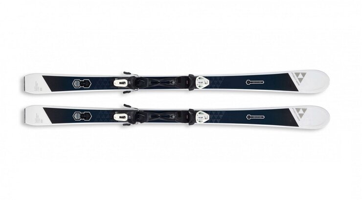 Lyže Fischer Brilliant MY MT WT + MY RS 9 PR 18/19