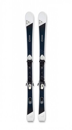 Lyže Fischer Brilliant MY MT WT + MY RS 9 PR 18/19