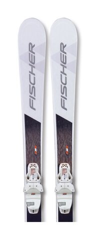 Lyže Fischer Brilliant RC One White WS SLR Pro + RS 9 GW SLR 20/21 Lyže Fischer Brilliant RC One White WS SLR Pro + RS 9 GW SLR 20/21