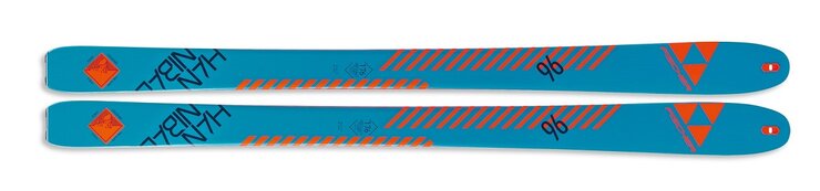 Skialpinistické lyže Fischer Hannibal 96 Carbon 20/21