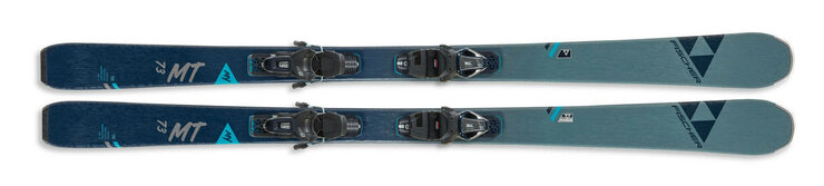 Lyže Fischer My Pro MT 73 SLR + My RS 9 SLR 19/20