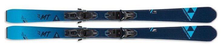 Lyže Fischer My Pro MT 77 TPR + MY RS 10 PR 19/20