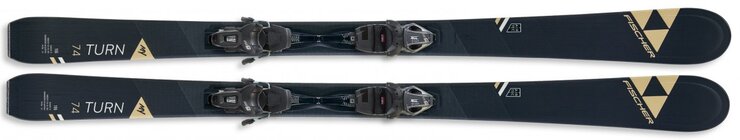 Lyže Fischer My Turn 74 WT + MY RS 9 SLR 19/20