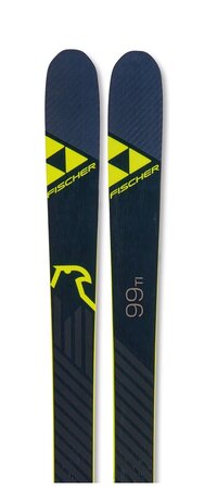 Lyže Fischer Ranger 99 Ti 21/22