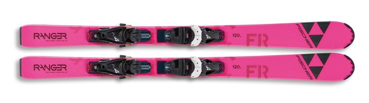 Lyže Fischer Ranger FR Jr. SLR Pro + FJ4 GW AC SLR 20/21
