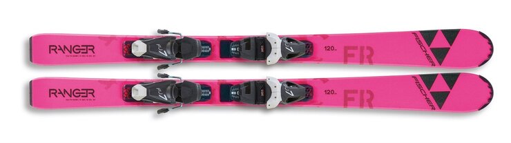 Lyže Fischer Ranger FR Jr. SLR Pro + FJ7 GW AC SLR 20/21