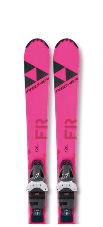 Lyže Fischer Ranger FR Jr. SLR Pro + FJ7 GW AC SLR 20/21