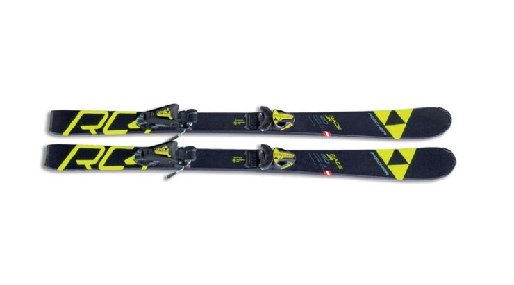 Lyže Fischer RC4 Race JR SLR 2 + FJ7 AC SLR 18/19