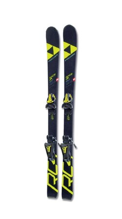 Lyže Fischer RC4 Race JR SLR 2 + FJ7 AC SLR 18/19