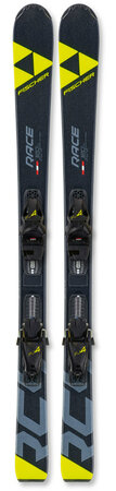 Lyže Fischer RC4 Race JR SLR 2 + FJ 4 AC SLR 19/20