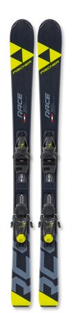 Lyže Fischer RC4 Race JR SLR 2 + FJ 7 AC SLR 19/20