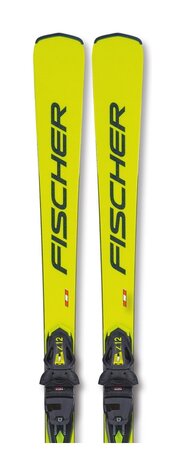 Lyže Fischer RC4 RCS Allride + RC4 Z12 GW Powerrail 21/22