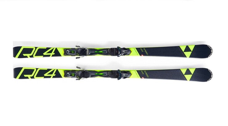 Lyže Fischer RC4 Speed PT + RC4 Z11 PR 18/19