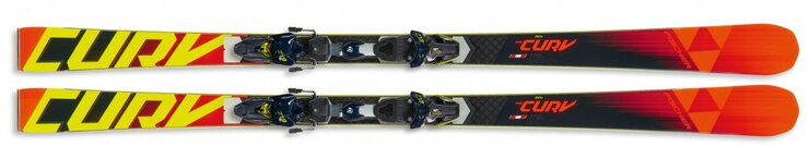Lyže Fischer RC4 The Curv CB+RC4 Z13 FF 19/20