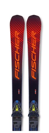 Lyže Fischer RC4 The Curv GT M-Track + RC4 Z13 GW Powerrail 21/22