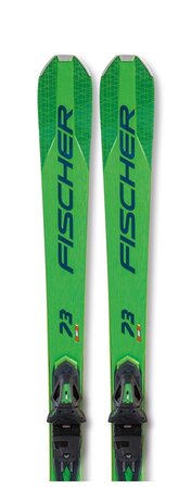 Lyže Fischer RC One 73 Allride + RS 11 GW Powerrail 21/22
