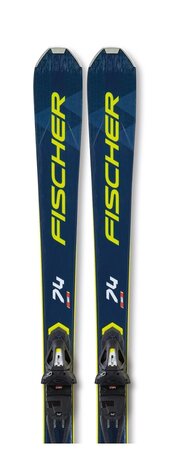 Lyže Fischer RC One 74 Allride + RS 10 GW Powerrail 21/22